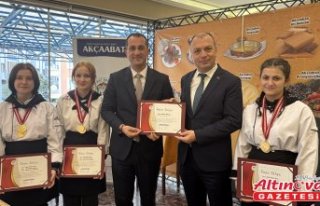 Trabzon'un köftesiyle meşhur Akçaabat ilçesinde...