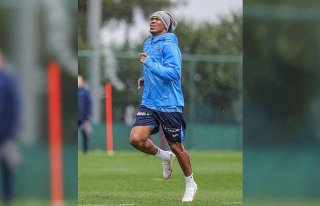 Trabzonspor, Sipay Bodrum FK maçının hazırlıklarına...