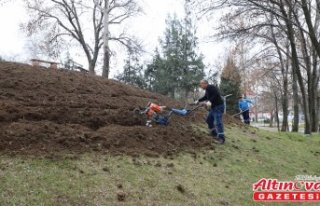 Turhal'da Şehit Tümgeneral Aydoğan Aydın...