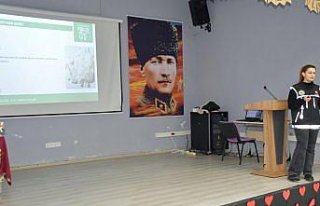 Türkeli'de “En İyi Narkotik Polisi Anne“...