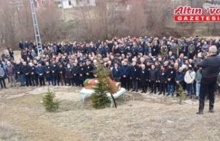 Ankara'daki kazada hayatını kaybeden belediye...