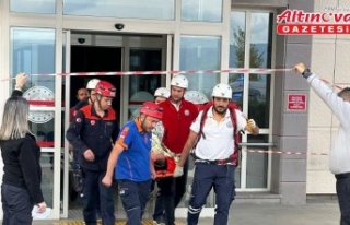 Bolu'da 3 yılda 530 bin 114 kişiye afet farkındalığı...