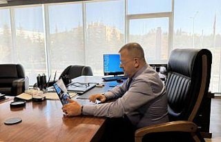 Çorum TSO Başkanı Başaranhıncal, AA'nın...