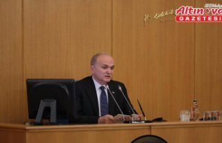 Düzce Belediye Başkanı Özlü'den İBB ve...