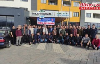 Eğitim Bir-Sen Tokat 1 No'lu Şube iş yeri...