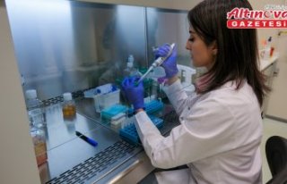 Hitit ve Maryland üniversiteleri KKKA aşısı üzerinde...