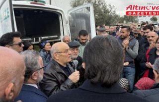 Kartalkaya'daki otel yangınında ölen anne...