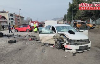 Ladik'te SMA hastası Ravza bebek için etkinlik...