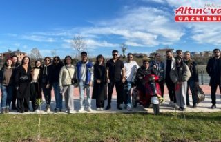 OMÜ'de Tarım Bayramı programı düzenlendi