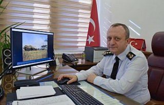 Ordu İl Jandarma Komutanı Akman, AA'nın “Yılın...