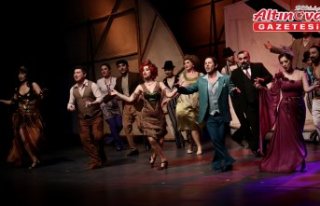 SAMDOB “Hisseli Harikalar Kumpanyası“ müzikalini...