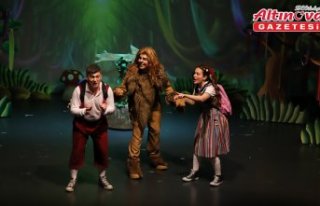 SAMDOB "Okulumuz Orman" oyununu sahneleyecek