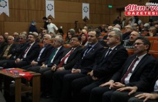 Samsun'da “Türkiye'nin Sivil Anayasa...