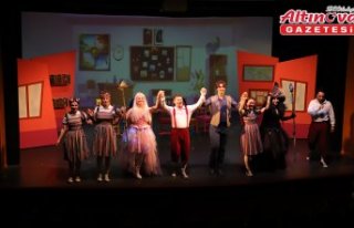 Samsun Devlet Opera ve Balesi “Okulumuz Orman“...