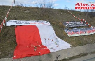 Samsunspor kafilesinin 36 yıl önce geçirdiği trafik...