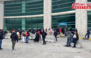 Sarp Sınır Kapısı'ndan 2024'te 5 milyonu...