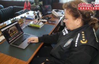 Sinop Emniyet Müdürü Kılıçoğlu AA'nın...