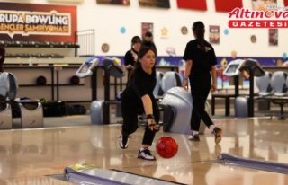 Süper Lig ve 1. Lig Bowling Türkiye Şampiyonası...