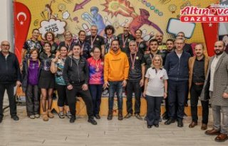 Süper Lig ve 1. Lig Bowling Türkiye Şampiyonası...