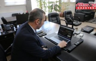 Tokat Emniyet Müdürü Aydın, AA'nın “Yılın...