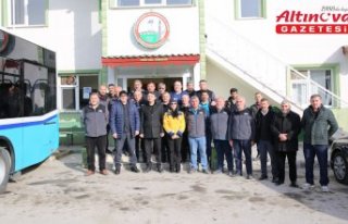 Tokat'ta “Fermuar sistemi ile yaşama yol ver“...