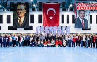 Türkiye Okçuluk Federasyonu 2025 Salon Milli Takım...