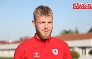 Van Drongelen, Samsunspor'un savunma başarısını...