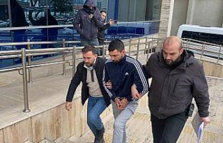 Zonguldak'ta baba kızın yaralanmasına neden...