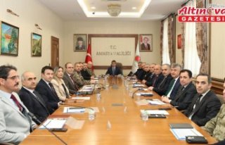 Amasya'da 12-22 Haziran Uluslararası Atatürk...