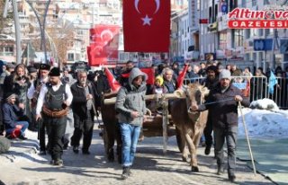 Bayburt'un düşman işgalinden kurtuluşunun...