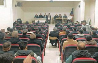 Boyabat’ta köylüler uyuşturucuyla mücadele konusunda...