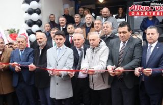 CHP Genel Başkan Yardımcısı Karasu, Amasya'da...