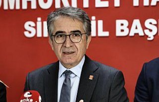 CHP Genel Başkan Yardımcısı Karatepe, Sinop'ta...