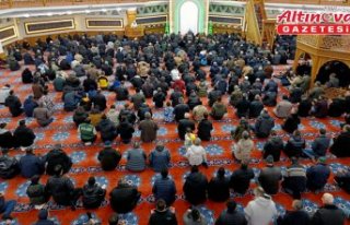 Doğu Marmara ve Batı Karadeniz'de Berat Kandili...