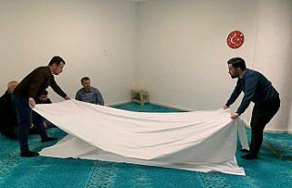 Espiye'de cenaze yıkama ve kefenleme kursu düzenlendi