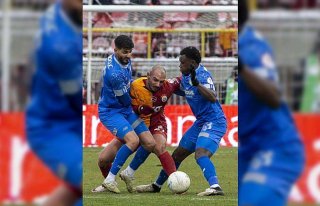 Futbol: Ziraat Türkiye Kupası