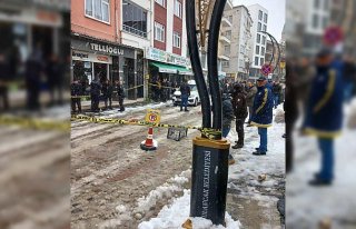 Giresun'da bir zanlı tartıştığı husumetlisini...