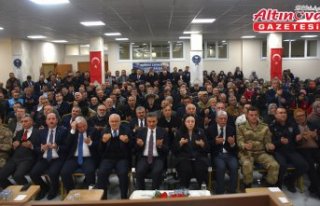 Gümüşhane'de Harşit Zaferi ve şehitleri...