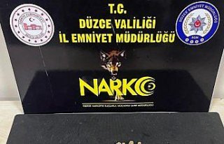 Interpol tarafından kırmızı bültenle aranan firari...