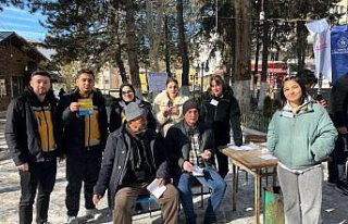 İskilip'te “Sosyal Medyadan Sosyal Meydana“...