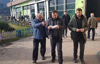 Karabük'te telefonla dolandırılan kişi polise...