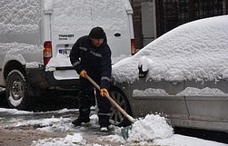 Karadeniz'de 391 yerleşim yerine ulaşım sağlanamıyor