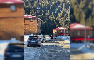 Kulakkaya yaylasında yarıyıl yoğunluğu