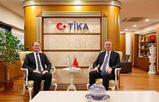 Ordu Üniversitesi TİKA'nın desteklediği proje...