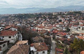 Safranbolu'nun tarihi camileri ramazana hazır