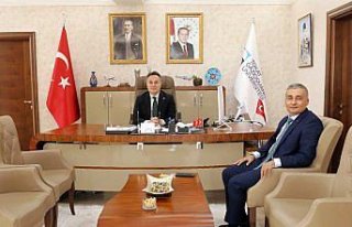 Sanayi ve Teknoloji İl Müdürü Ardahanlıoğlu'ndan...