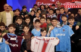 Teknik direktör Fatih Tekke, Trabzon'da konuştu: