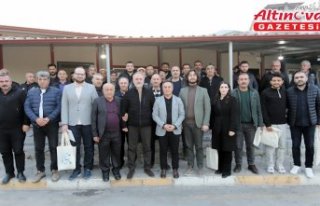 Tokat'ta özel halk otobüsü şoförlerine eğitim...