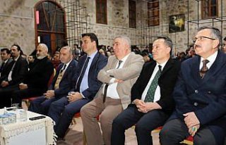 Tokat'ta “İrfan sohbetleri“ programı düzenlendi