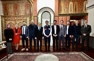 Tokat'ta “Ötüken'den Günümüze Altın...